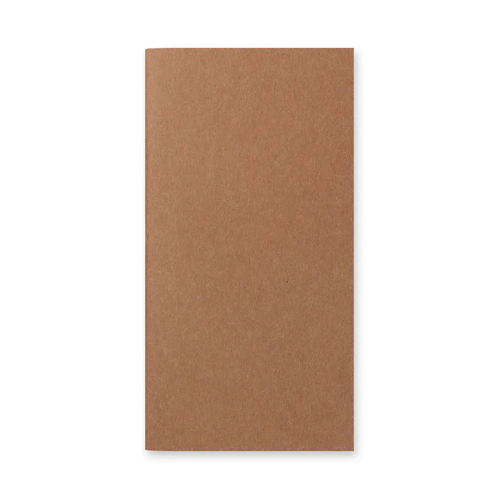 Traveler's Company Paper Traveler's Notebook - 005 Free Diary