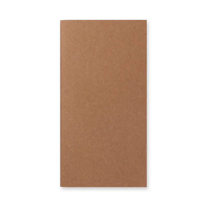 Traveler's Company Paper Traveler's Notebook - 005 Free Diary
