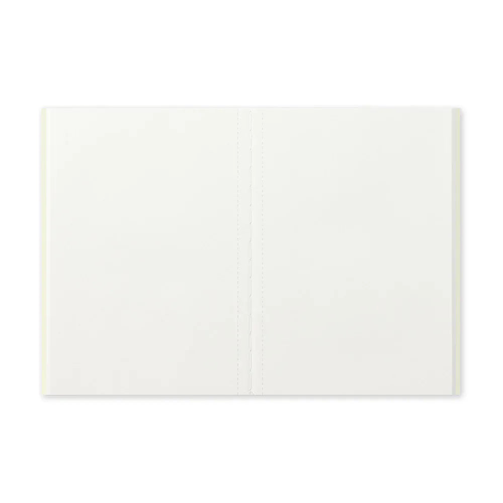 Traveler's Company Paper Traveler's Notebook - 005 Lightweight Paper Notebook (Passport Size)