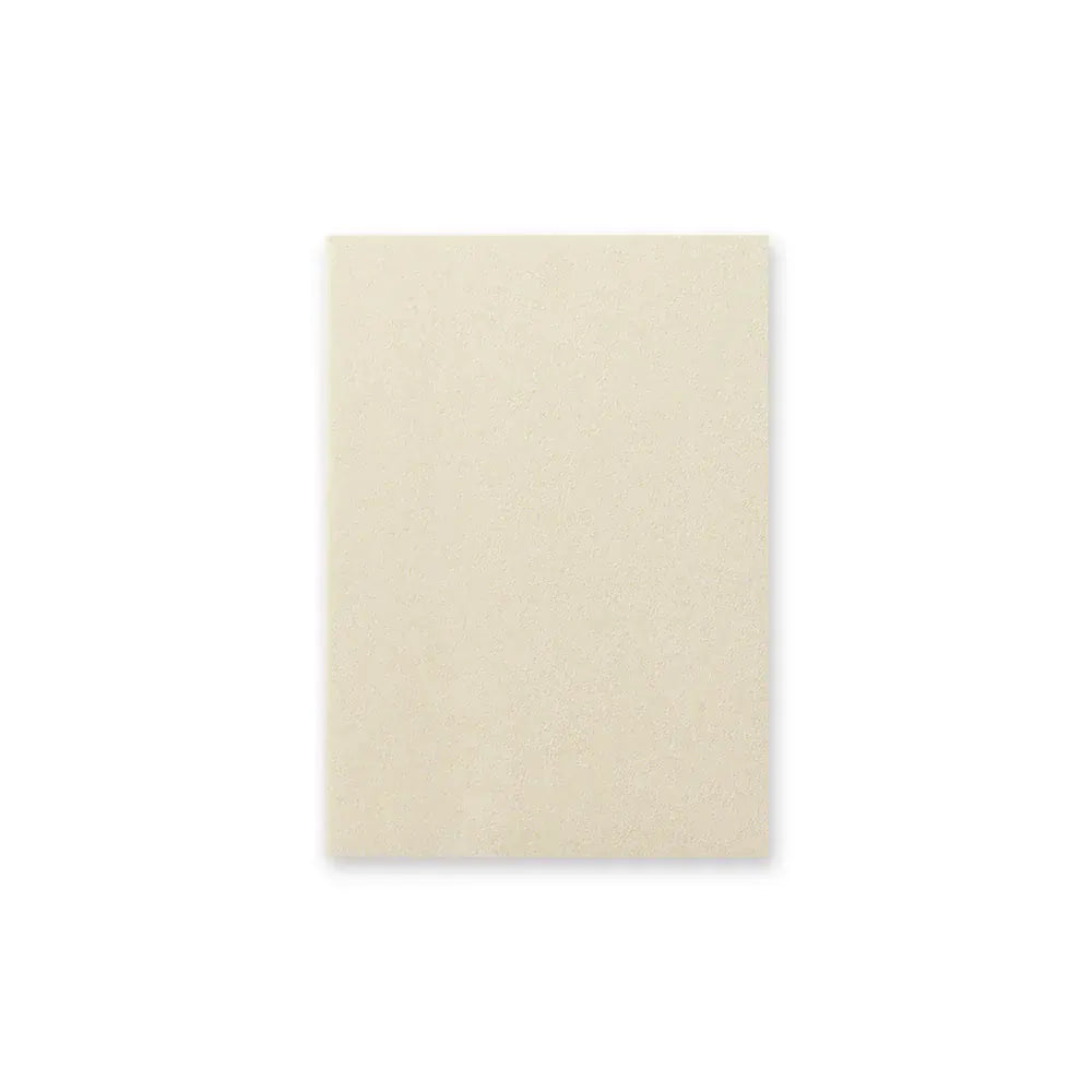 Traveler's Company Paper Traveler's Notebook - 005 Lightweight Paper Notebook (Passport Size)