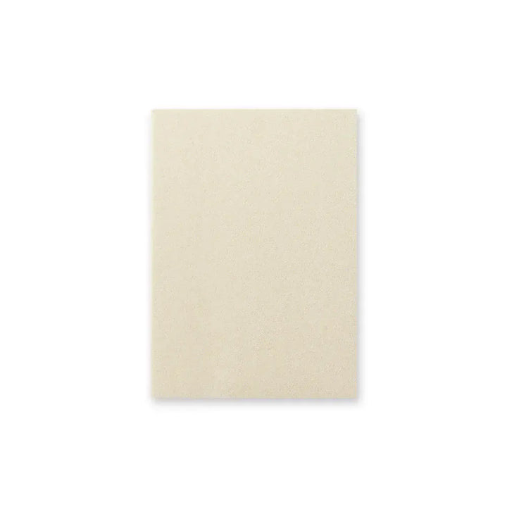 Traveler's Company Paper Traveler's Notebook - 005 Lightweight Paper Notebook (Passport Size)