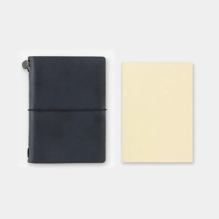 Traveler's Company Paper Traveler's Notebook - 006 Free Monthly Diary (Passport Size)