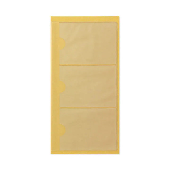 Traveler's Company Paper Traveler's Notebook - 007 Card File