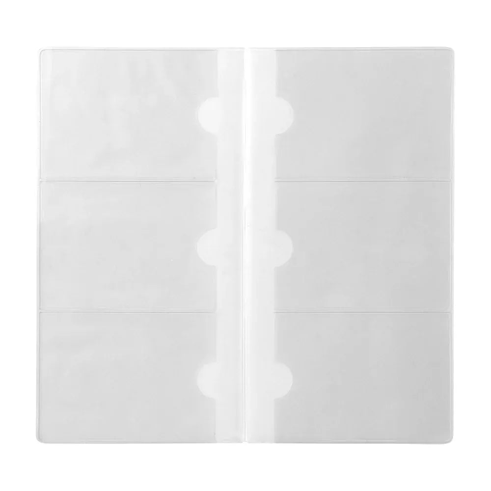 Traveler's Company Paper Traveler's Notebook - 007 Card File