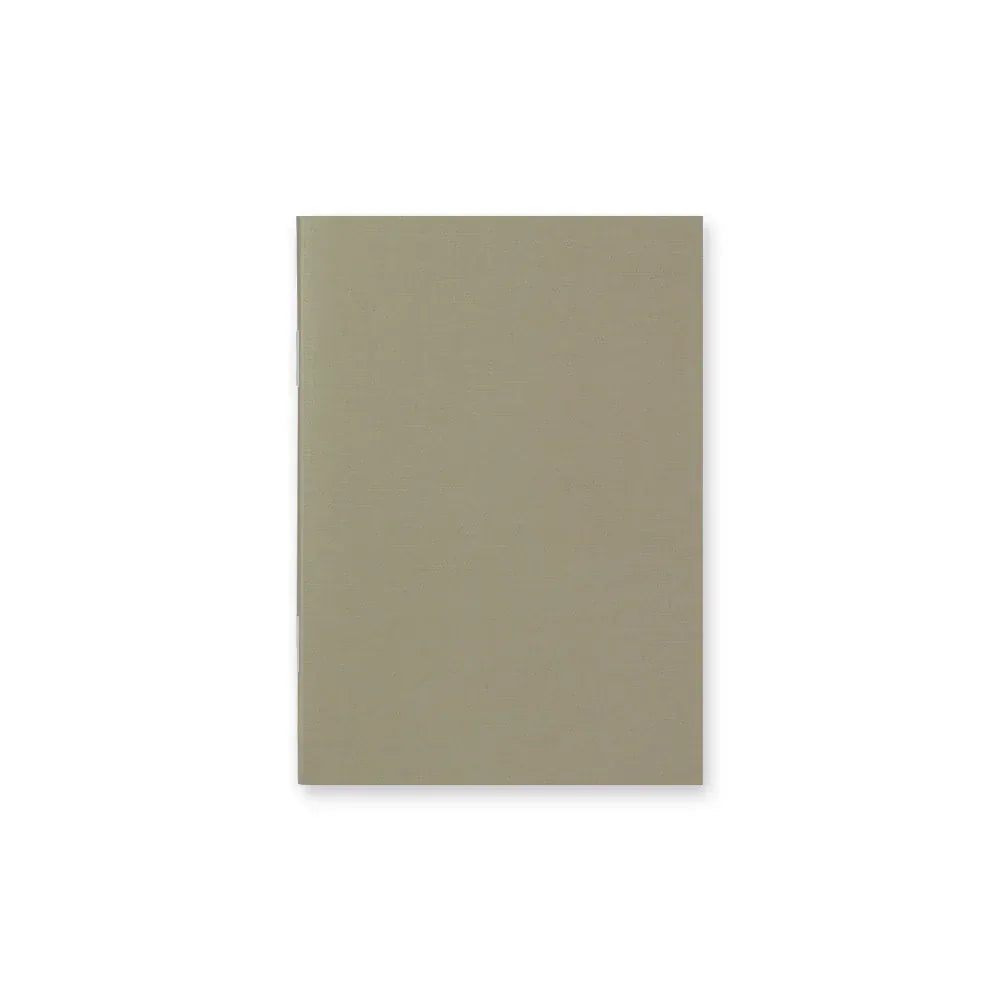 Traveler's Company Paper Traveler's Notebook - 007 Free Weekly Diary (Passport Size)