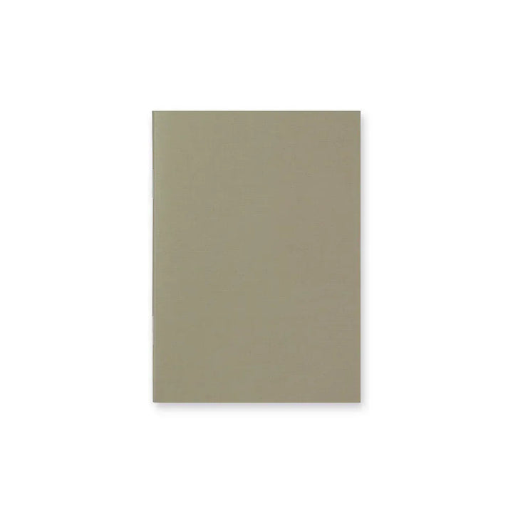 Traveler's Company Paper Traveler's Notebook - 007 Free Weekly Diary (Passport Size)