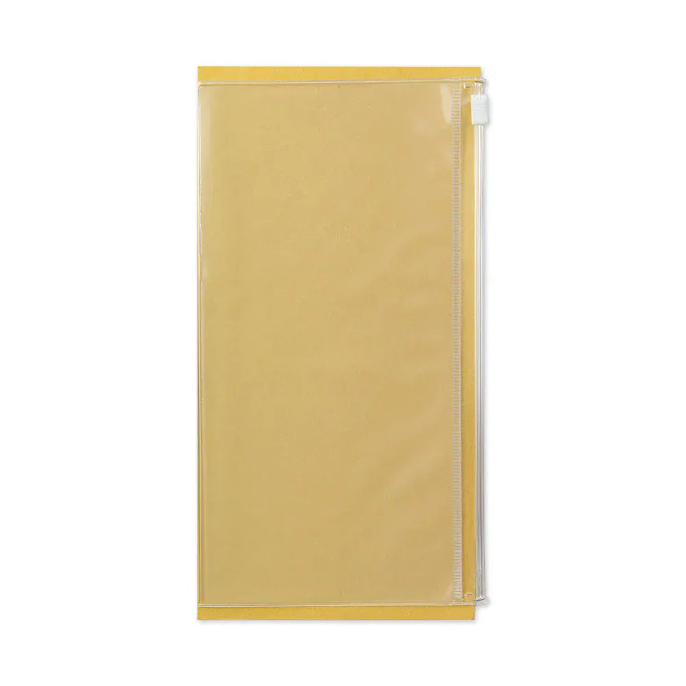 Traveler's Company Paper Traveler's Notebook - 008 Zipper Case