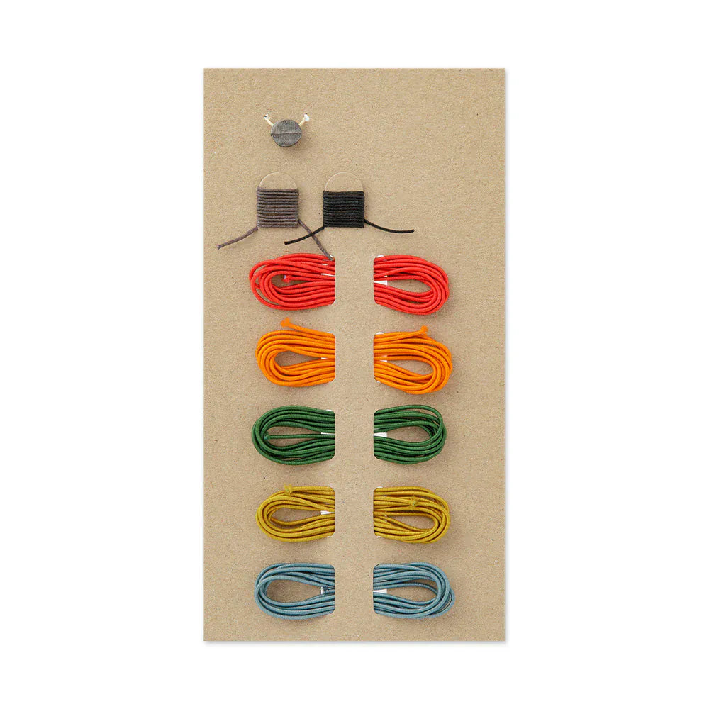 Traveler's Company Paper Traveler's Notebook - 010 Repair Kit Spare Colors