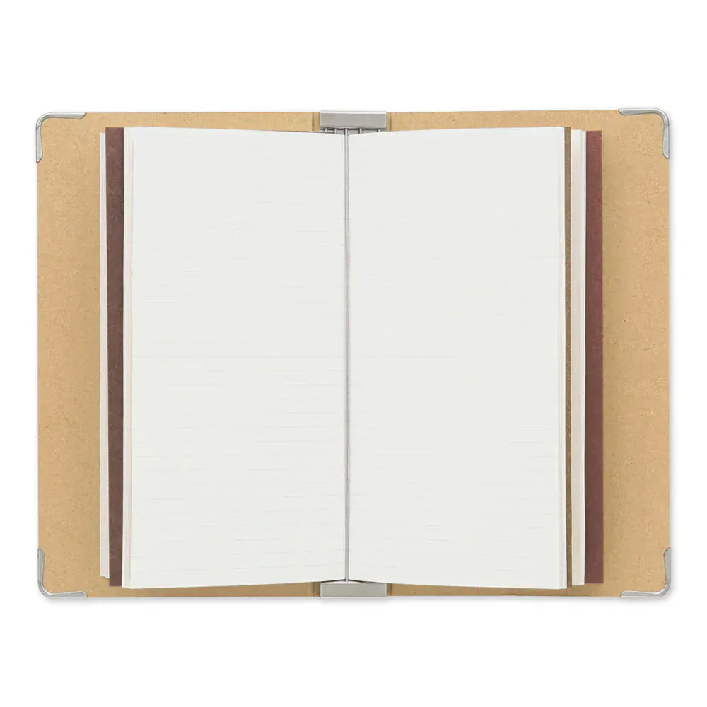 Traveler's Company Paper Traveler's Notebook - 011 Refill Binder