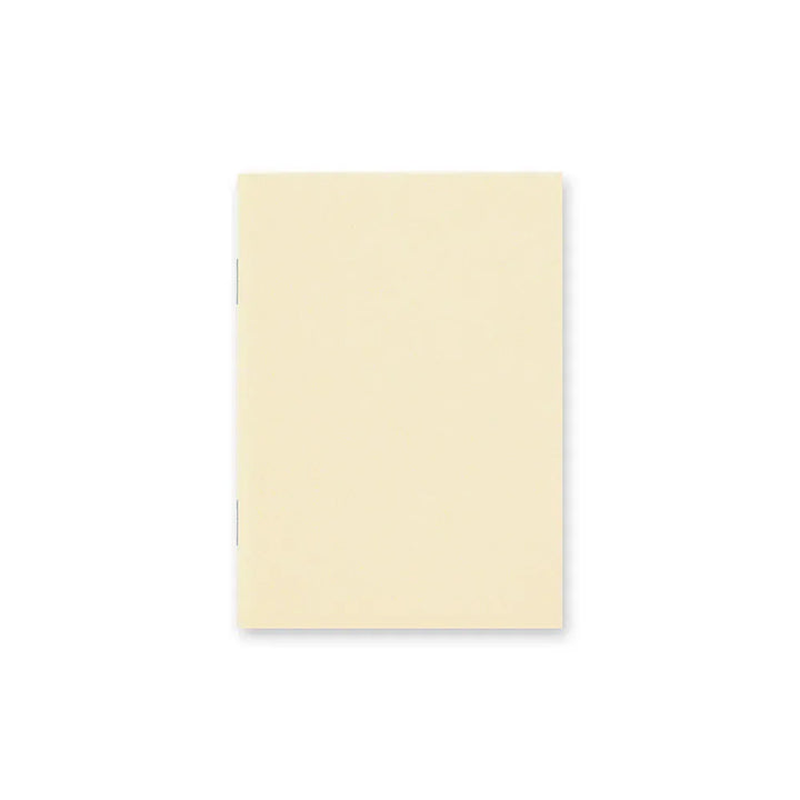 Traveler's Company Paper Traveler's Notebook - 013 MD Paper Cream (Passport Size)