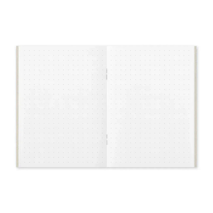 Traveler's Company Paper Traveler's Notebook - 014 Dot Grid (Passport Size)