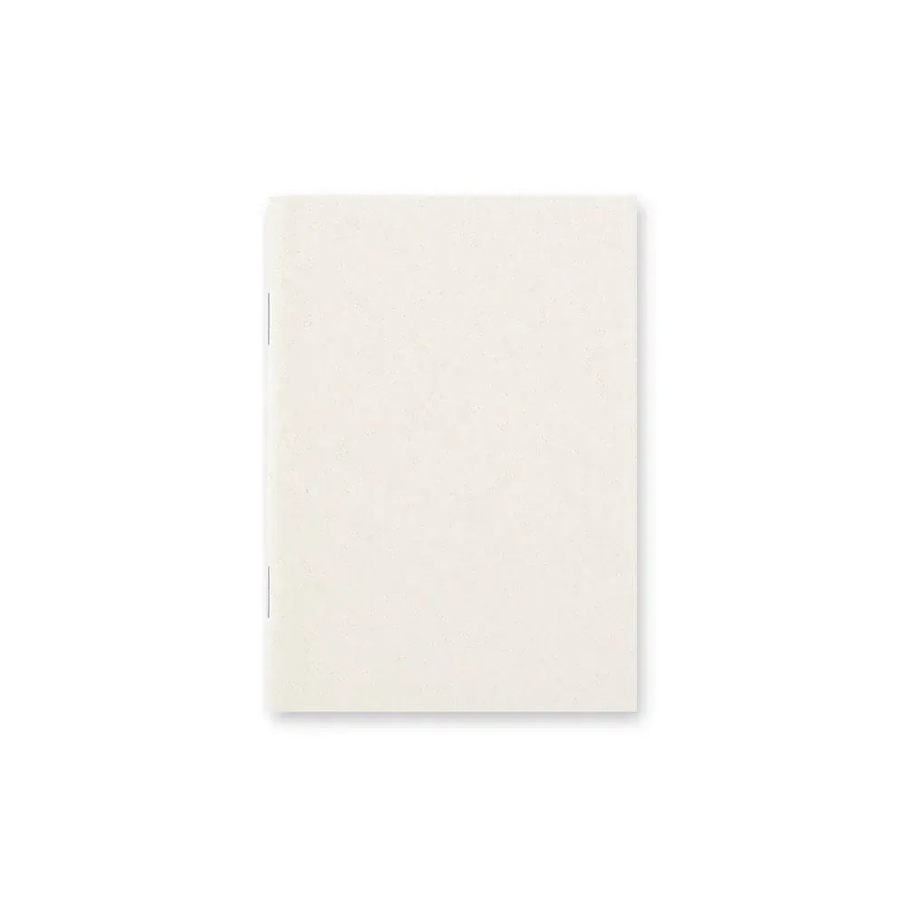 Traveler's Company Paper Traveler's Notebook - 015 Watercolor Paper (Passport Size)