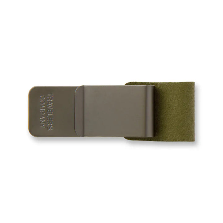 Traveler's Company Paper Traveler's Notebook - 016 Pen Holder Olive