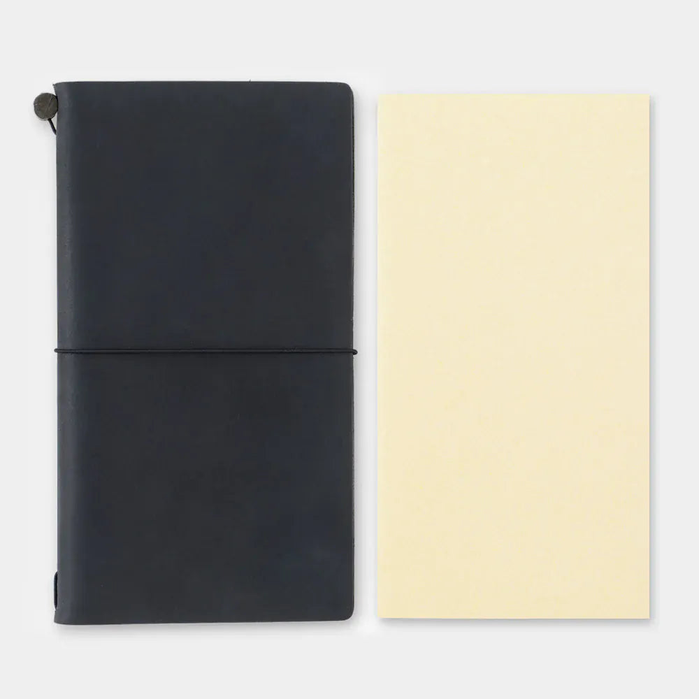 Traveler's Company Paper Traveler's Notebook - 025 MD Paper Cream