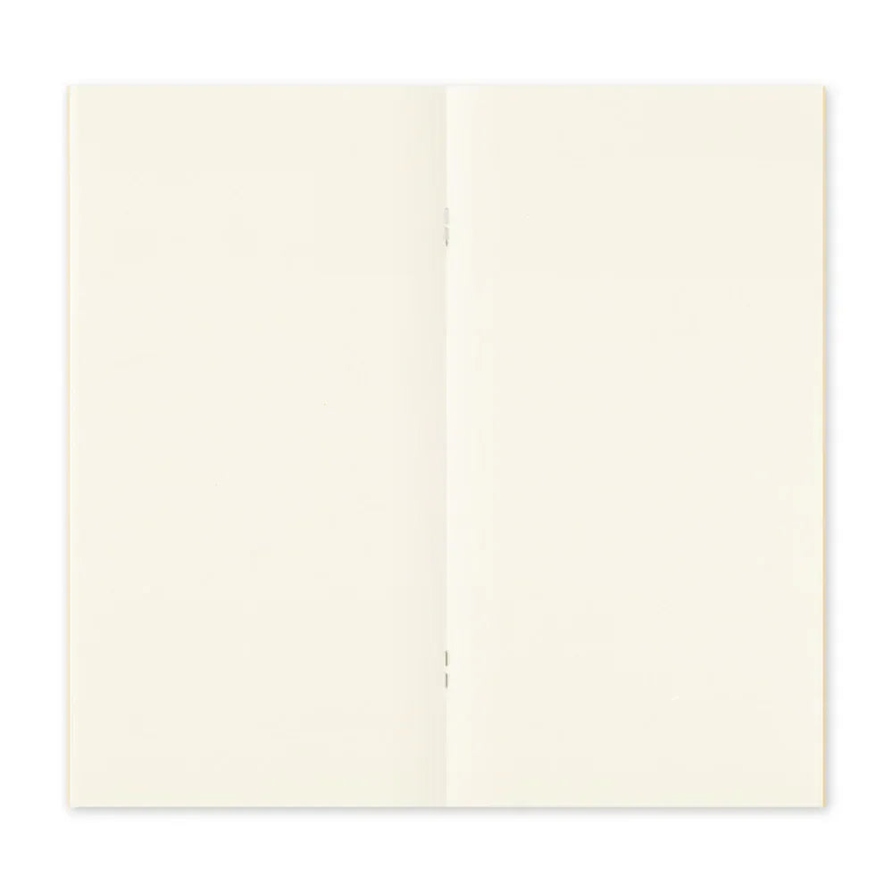 Traveler's Company Paper Traveler's Notebook - 025 MD Paper Cream