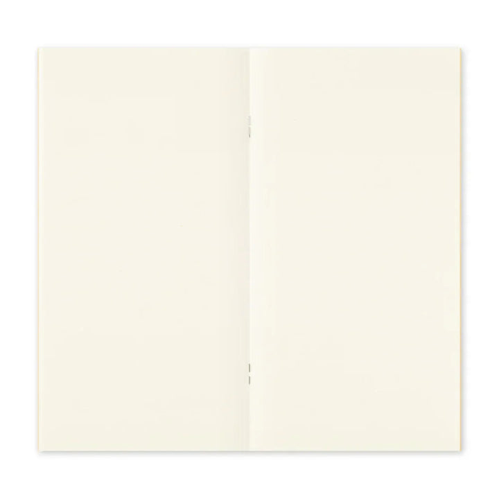 Traveler's Company Paper Traveler's Notebook - 025 MD Paper Cream