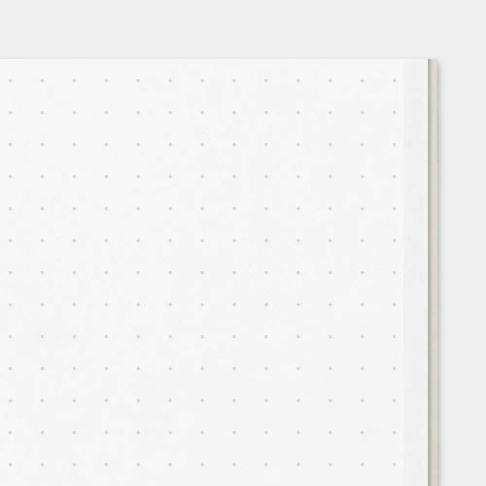 Traveler's Company Paper Traveler's Notebook - 026 Refill Dot Grid