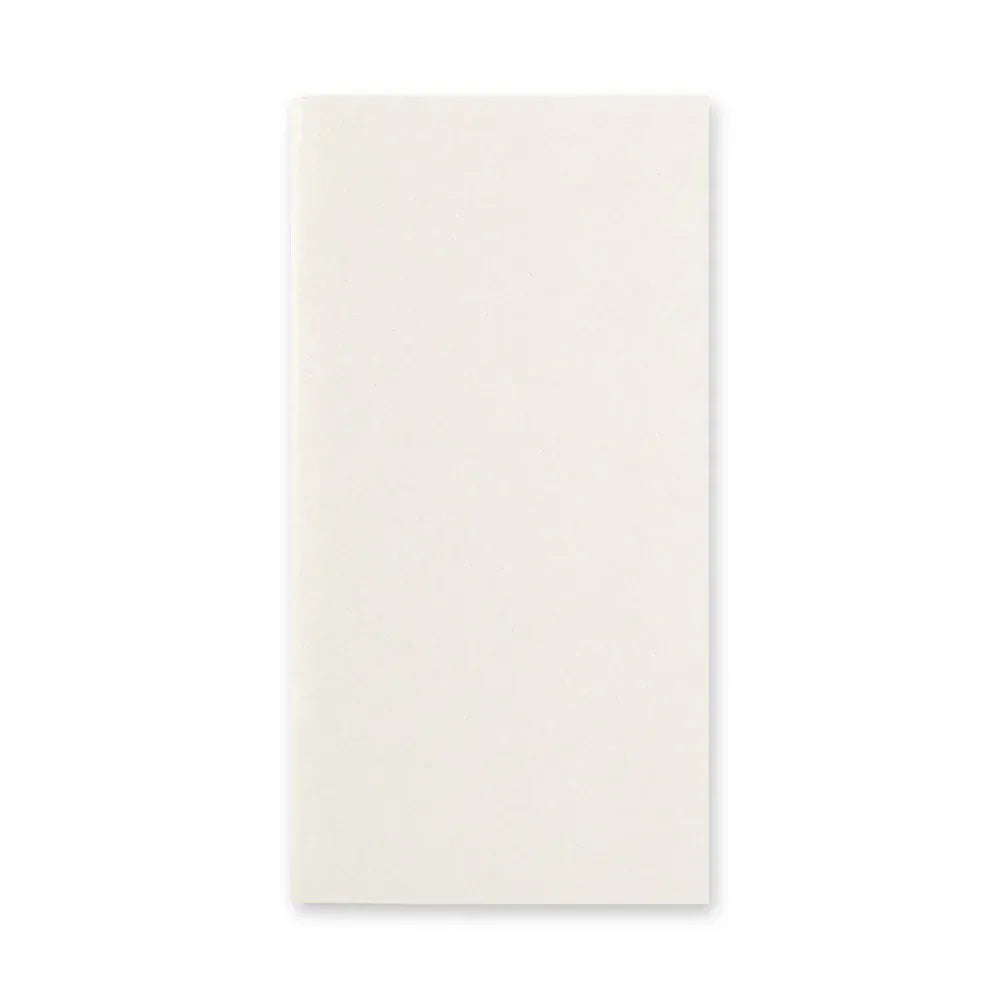 Traveler's Company Paper Traveler's Notebook - 027 Watercolor Paper