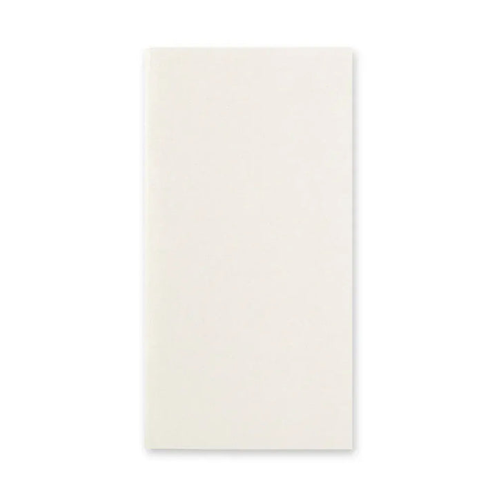 Traveler's Company Paper Traveler's Notebook - 027 Watercolor Paper