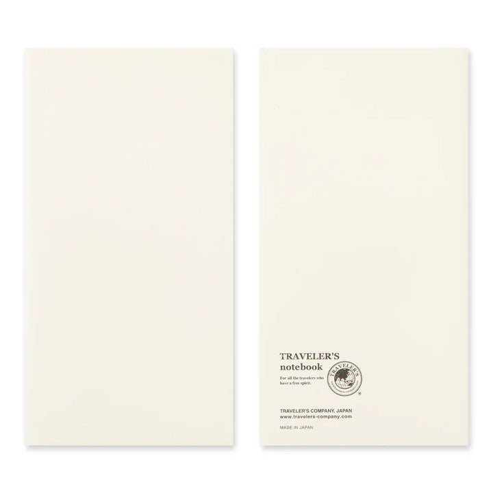 Traveler's Company Paper Traveler's Notebook - 032 Accordion Fold Paper