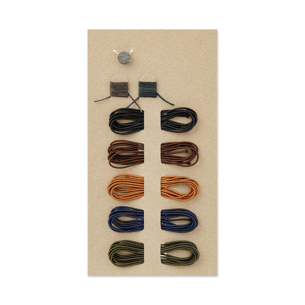Traveler's Company Paper Traveler's Notebook - 09 Repair Kit Standard Colors