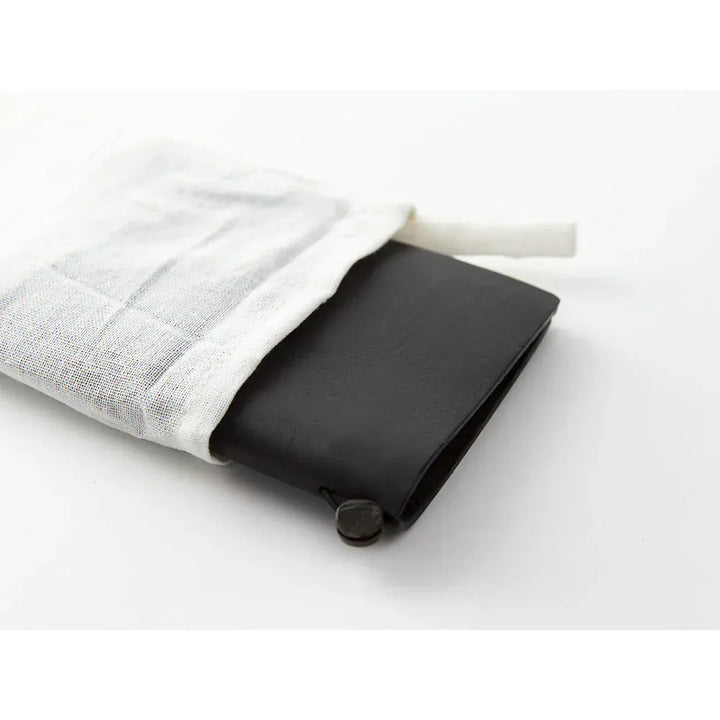 Traveler's Company Paper Traveler's Notebook - Black (Passport)