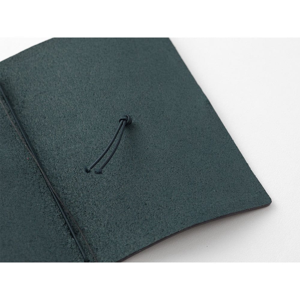 Traveler's Company Paper Traveler's Notebook - Blue (Passport)
