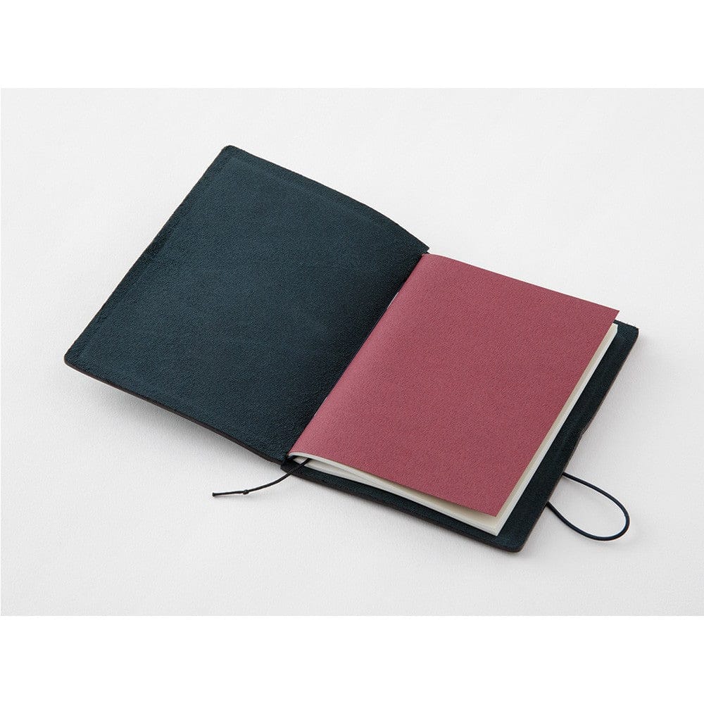 Traveler's Company Paper Traveler's Notebook - Blue (Passport)