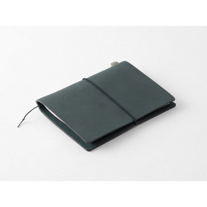 Traveler's Company Paper Traveler's Notebook - Blue (Passport)