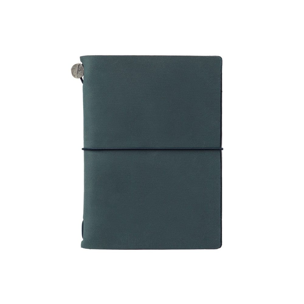 Traveler's Company Paper Traveler's Notebook - Blue (Passport)