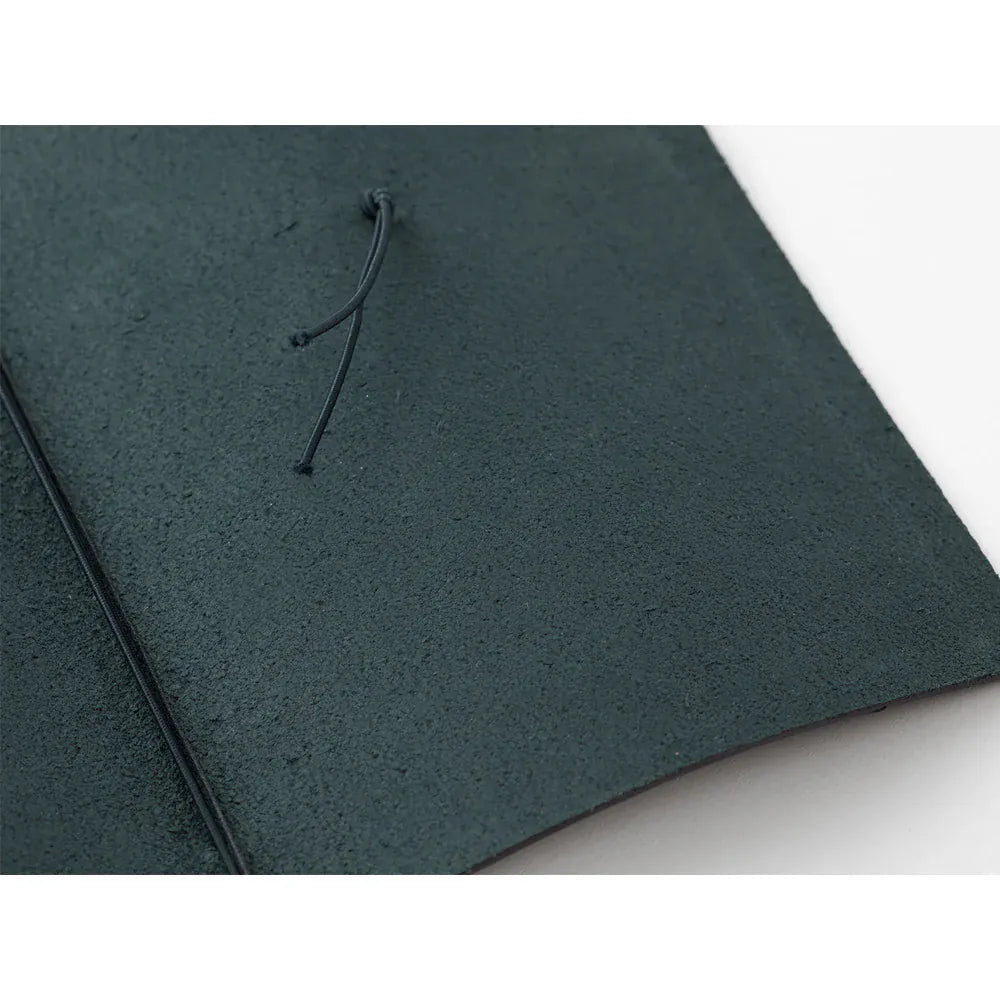 Traveler's Company Paper Traveler's Notebook - Blue (Regular)