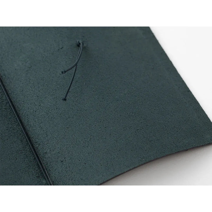 Traveler's Company Paper Traveler's Notebook - Blue (Regular)