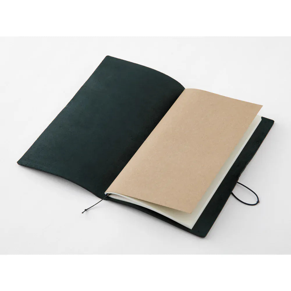 Traveler's Company Paper Traveler's Notebook - Blue (Regular)