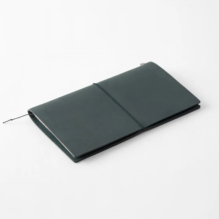 Traveler's Company Paper Traveler's Notebook - Blue (Regular)