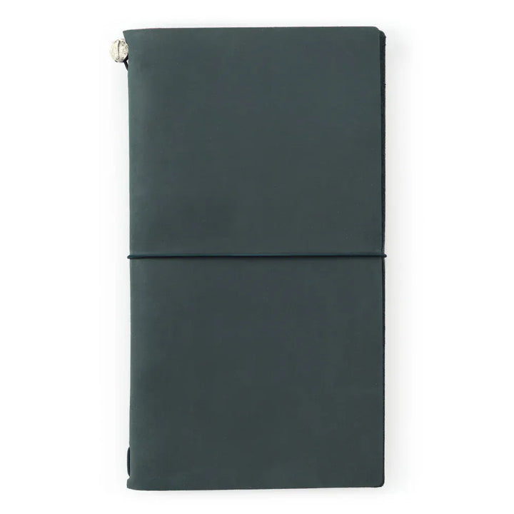 Traveler's Company Paper Traveler's Notebook - Blue (Regular)