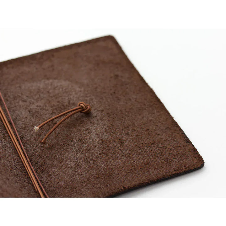 Traveler's Company Paper Traveler's Notebook - Brown (Passport)