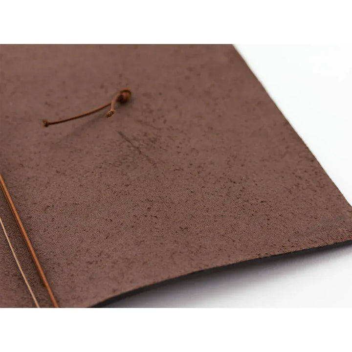 Traveler's Company Paper Traveler's Notebook - Brown (Regular)