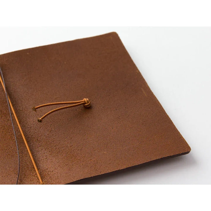 Traveler's Company Paper Traveler's Notebook - Camel (Passport)