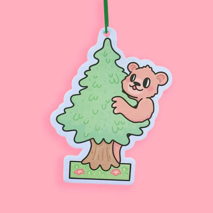 Turtle's Soup Air Freshener Bear Freshener Air Freshener