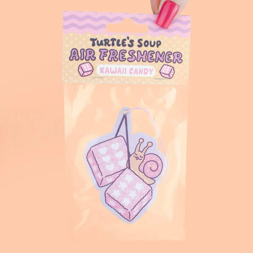 Turtle's Soup Cards Dice and Snail, Car Decor, Cute, Car Diffuser, Air Freshener | Turtle's Soup