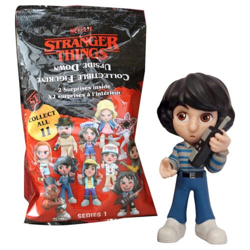 UCC Distributing Blind Bag Stranger Things Collectible Figurine - Series 1 - Blind Pack