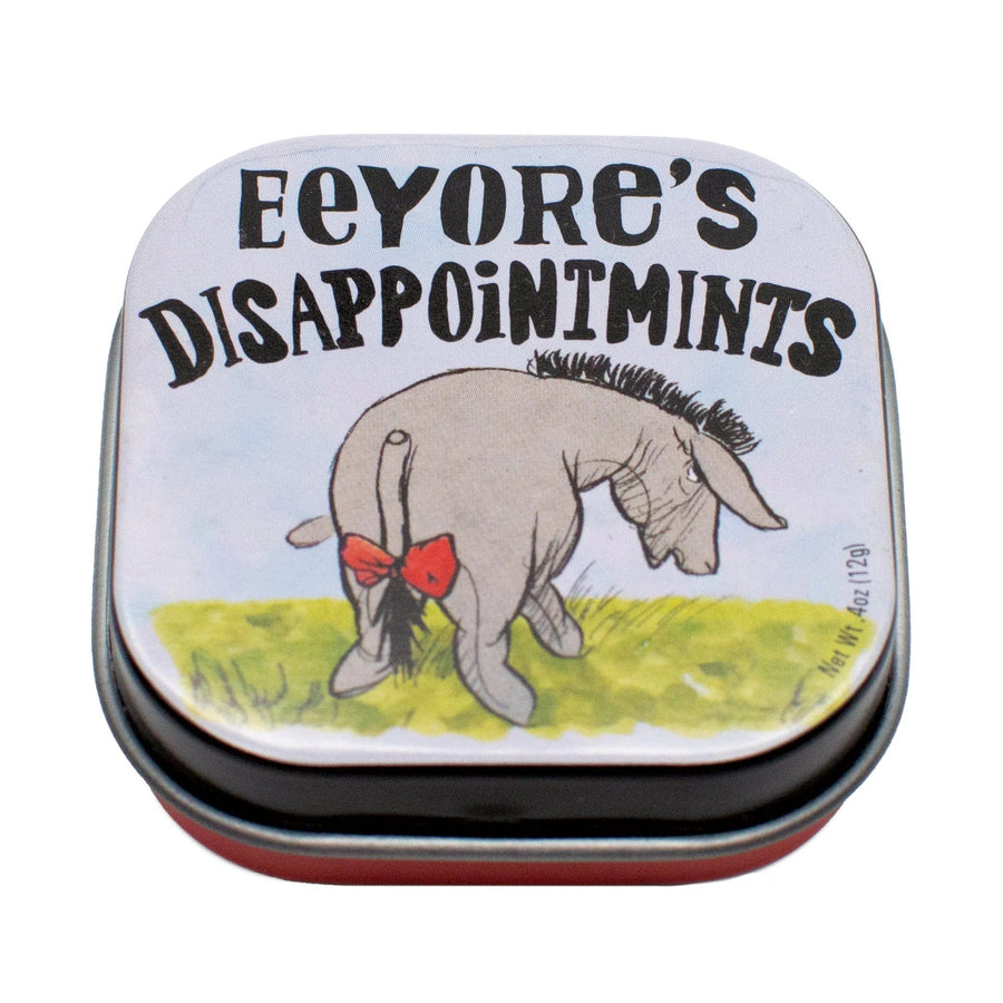 Unemployed Philosopher's Guild Food and Beverage Eeyore's Disappointmints