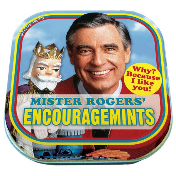 Unemployed Philosopher's Guild Food and Beverage Mister Rogers Encouragemints