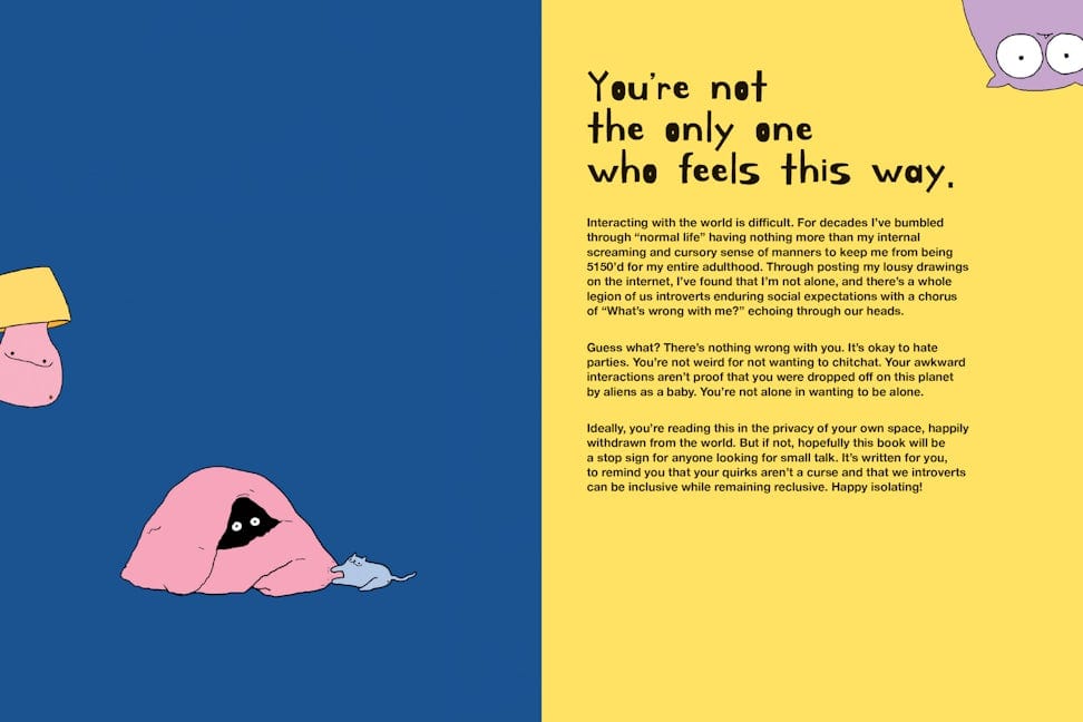 Union Square & Co Book How to Meet No One