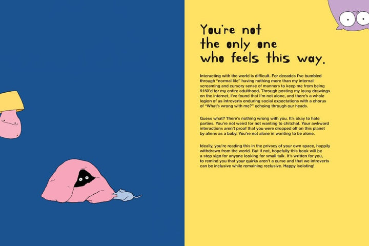 Union Square & Co Book How to Meet No One