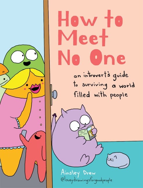 Union Square & Co Book How to Meet No One