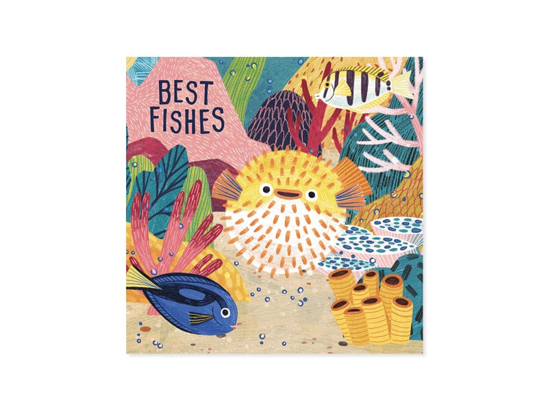 Up With Paper Cards Underwater Birthday Pop-Up Card