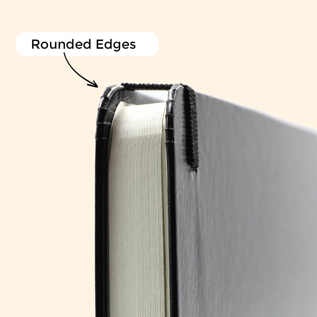 Viviva Colors Gifts A5 Ivory Sketchbook - 240 GSM for Coloring & Sketching