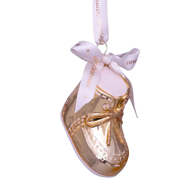 Vondels Gifts Gold Baby&