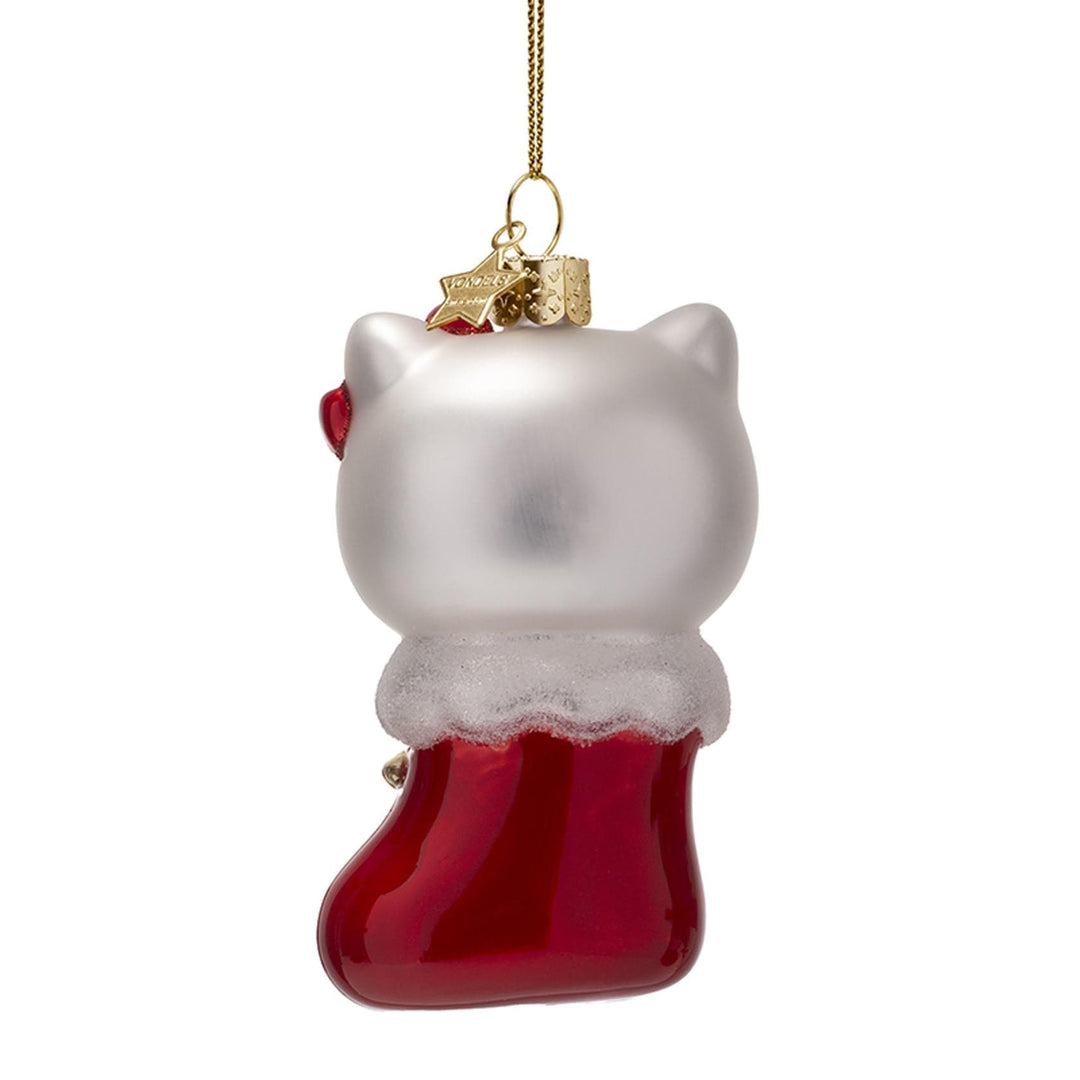Vondels Gifts Hello Kitty Ornament with Box